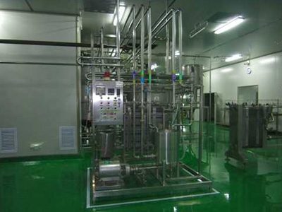 飲料包裝線殺菌系統工程2