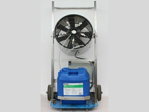 移動式噴霧風機