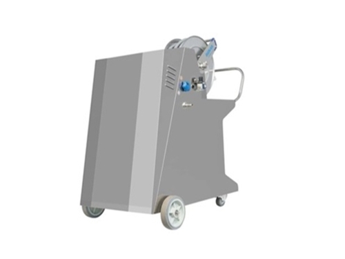 手推泡沫,消毒.清洗車（自帶氣泵，卷蓋）