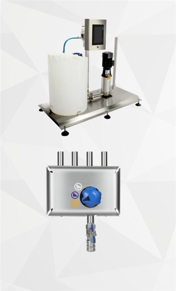 化學品預稀釋供應站（200L)