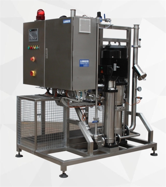 自動泡沫清洗系統CF200