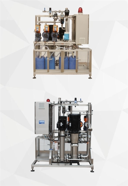 自動(dòng)泡沫清洗系統(tǒng)AT400