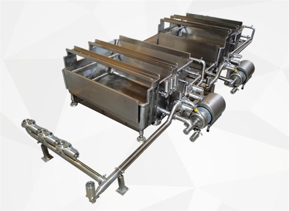 不銹鋼COP槽特制型