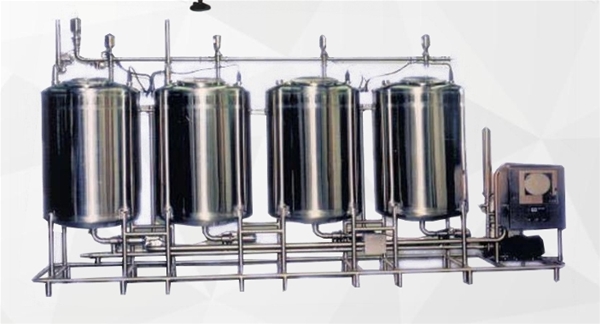 組合式多用途CIP系統