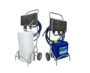 移動(dòng)泡沫車(chē)