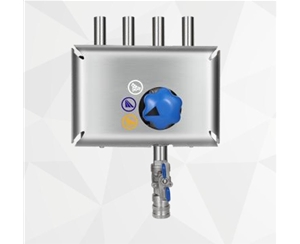 化學品預制配型衛(wèi)星分站LGF4