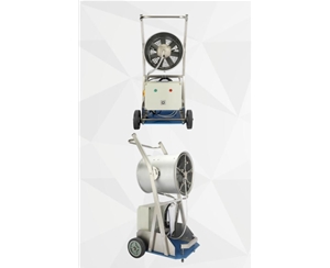 移動式旋風噴霧消毒車