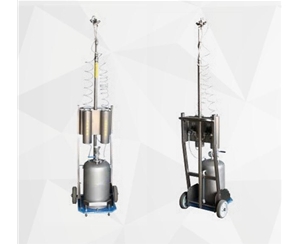 新型移動式高空噴霧車