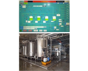 大型CIP系統(tǒng)